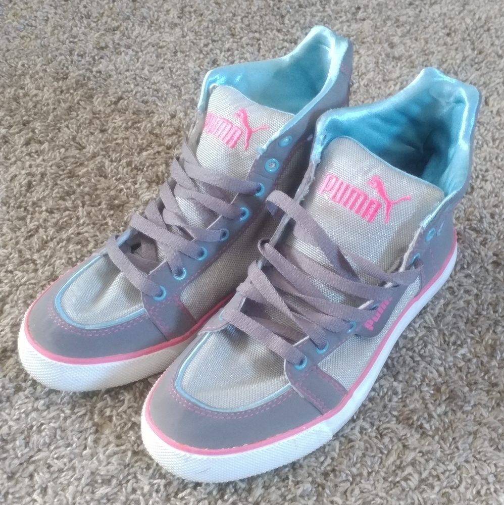 Puma High Tops